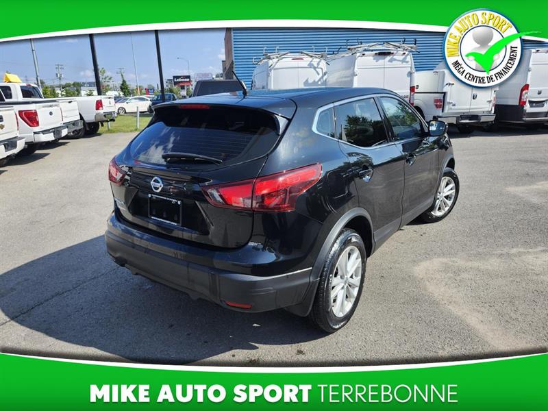 nissan Qashqai 2018 - 5