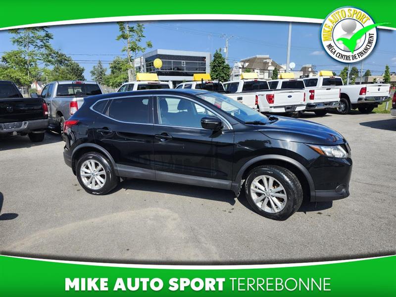 nissan Qashqai 2018 - 6