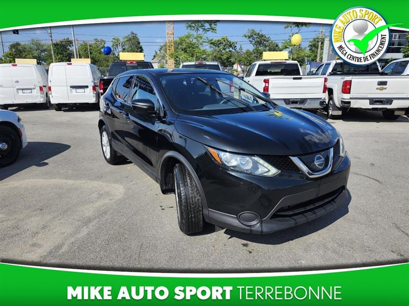 nissan Qashqai 2018 - 7