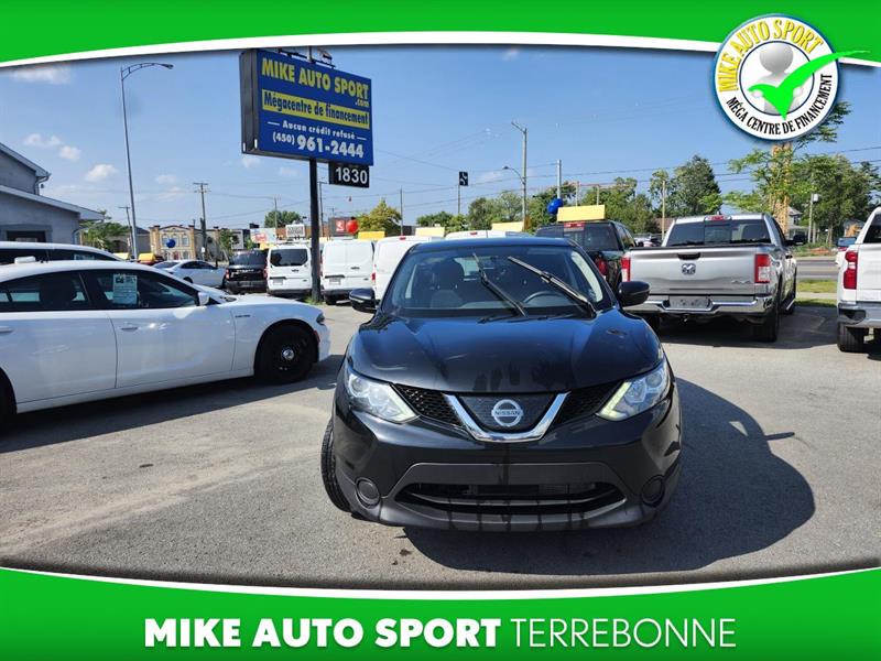 nissan Qashqai 2018 - 8