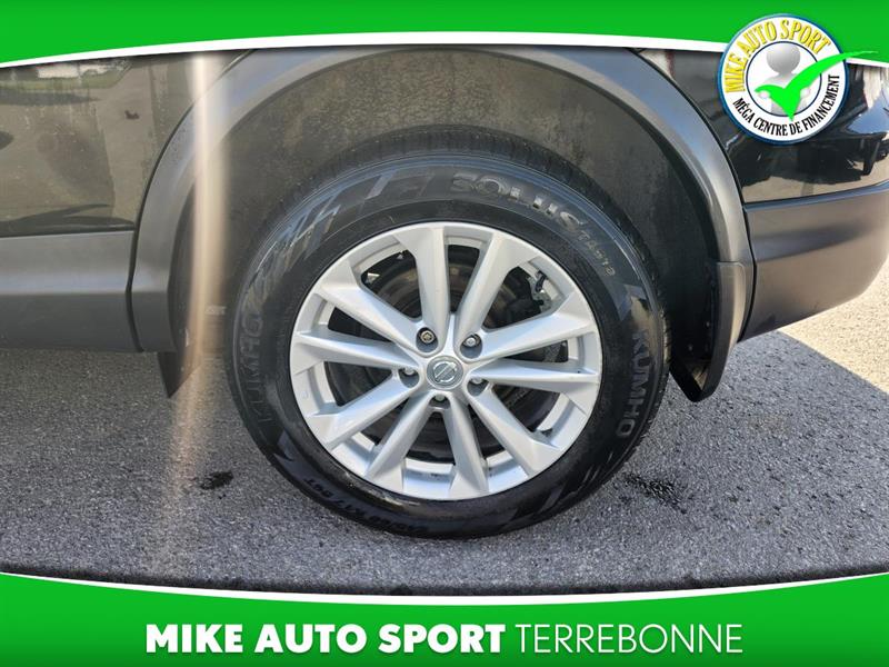 nissan Qashqai 2018 - 10