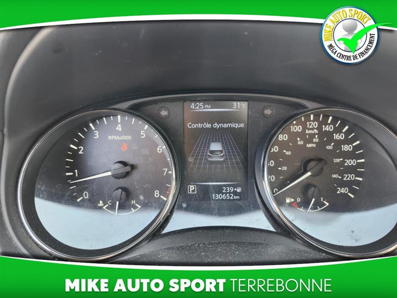 nissan Qashqai 2018 - 16