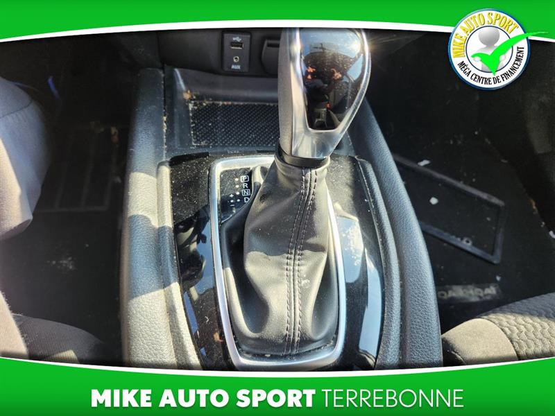 nissan Qashqai 2018 - 19