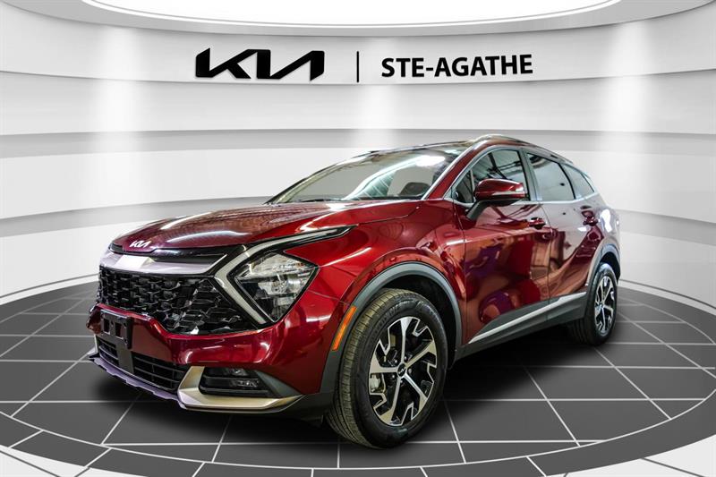 kia Sportage 2023 - 3