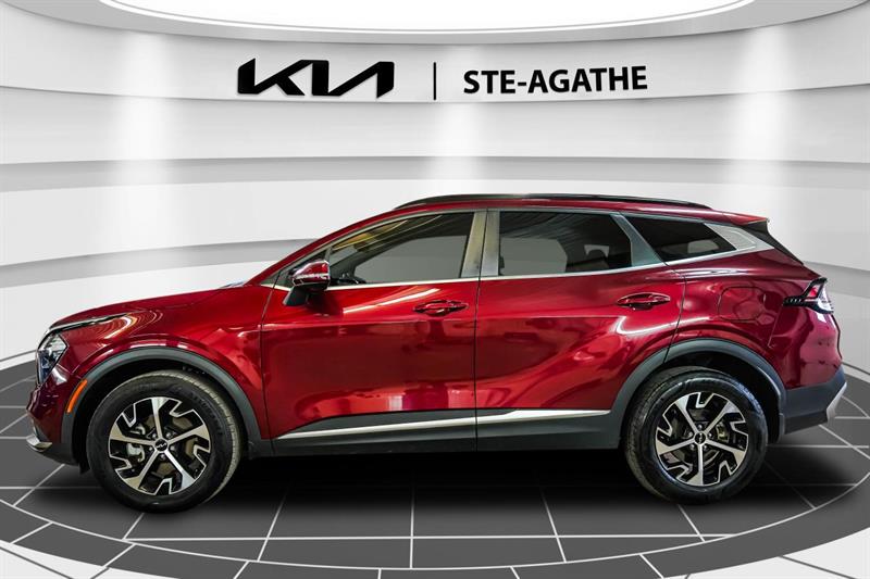 kia Sportage 2023 - 4