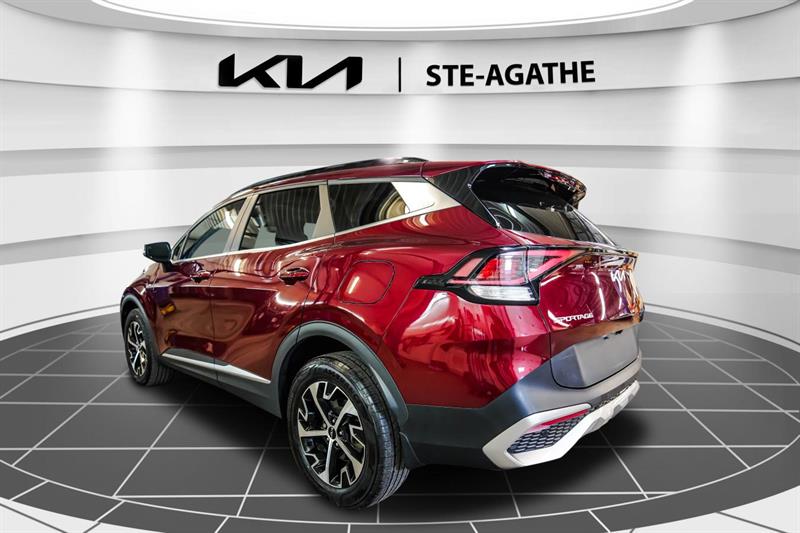 kia Sportage 2023 - 5