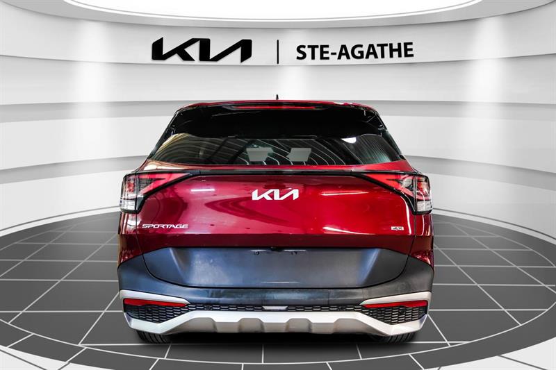 kia Sportage 2023 - 6