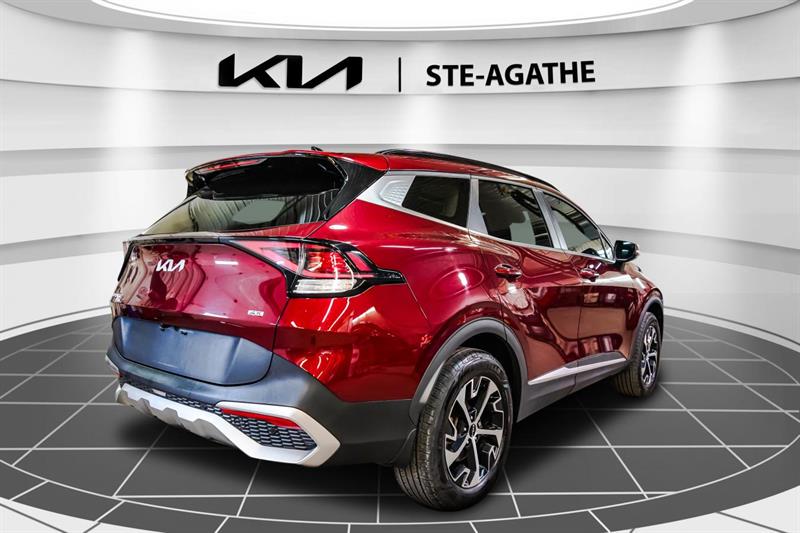kia Sportage 2023 - 7