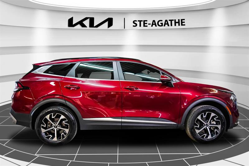 kia Sportage 2023 - 8