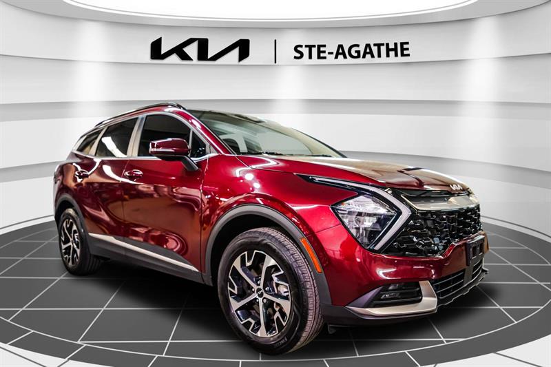 kia Sportage 2023 - 9