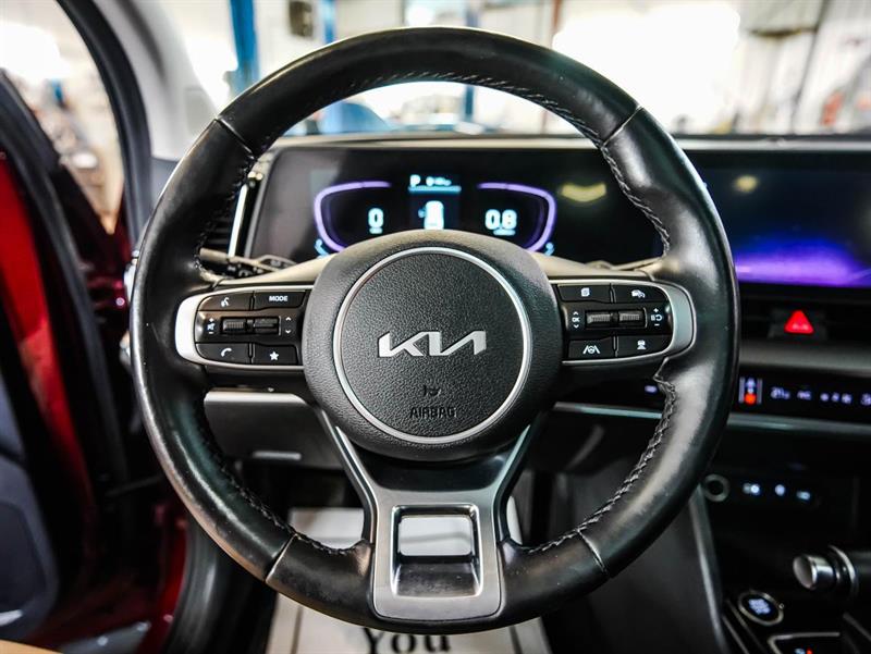 kia Sportage 2023 - 11