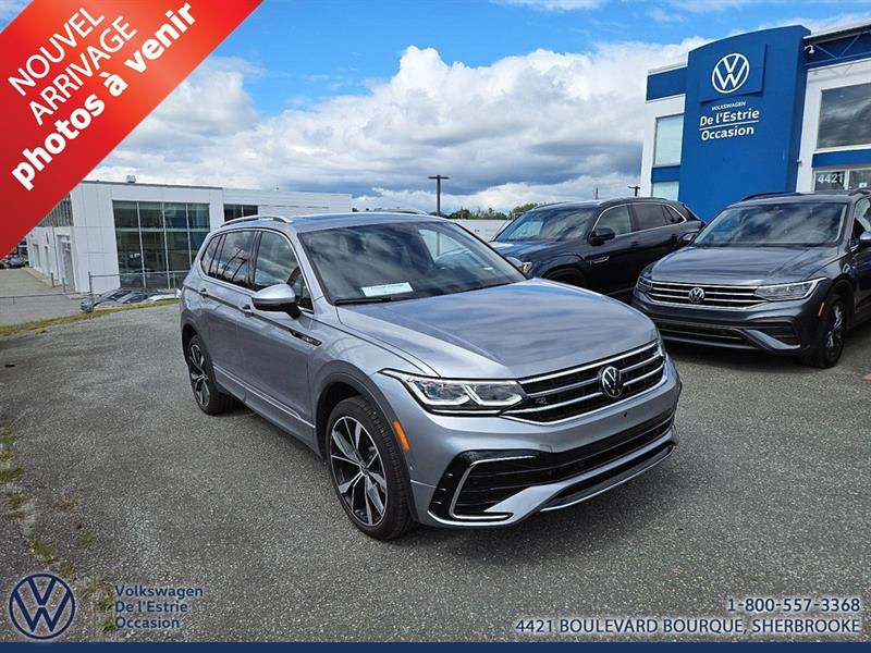 volkswagen Tiguan 2024