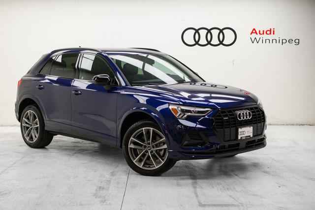 audi Q3 2025