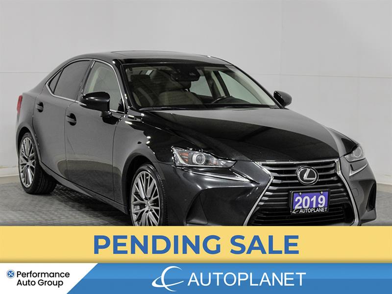 2019 Lexus IS 300