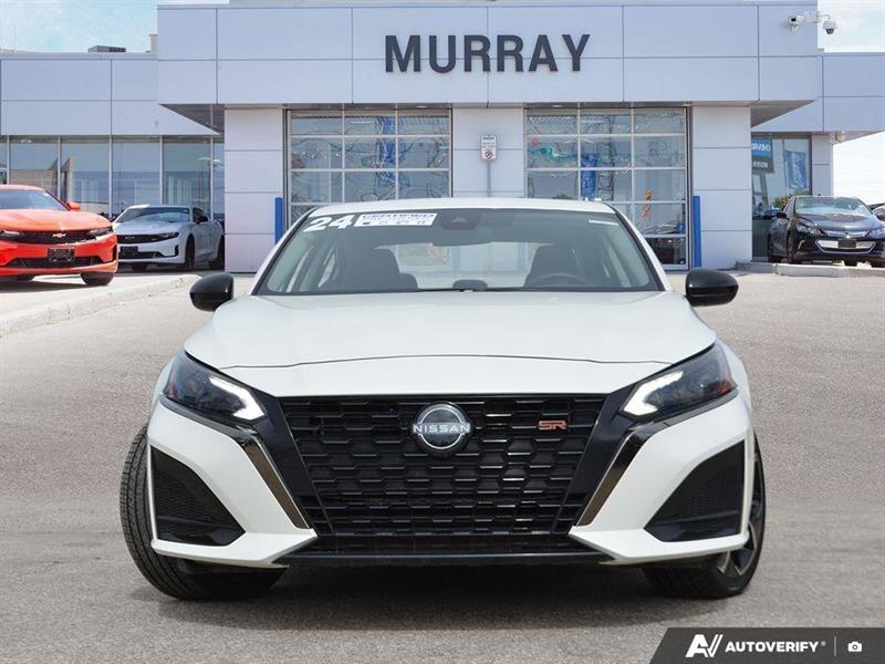 nissan Altima 2024 - 2