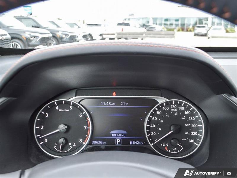 nissan Altima 2024 - 9