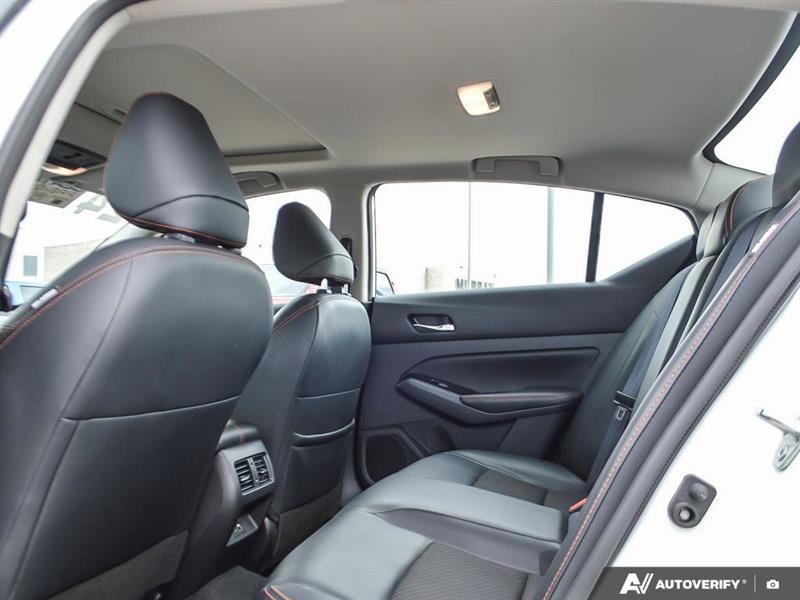 nissan Altima 2024 - 26