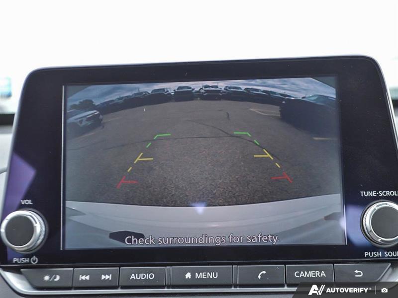 nissan Altima 2024 - 29