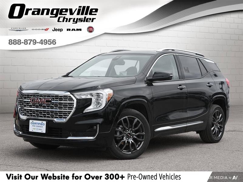 2024 GMC Terrain