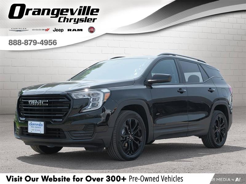 2023 GMC Terrain