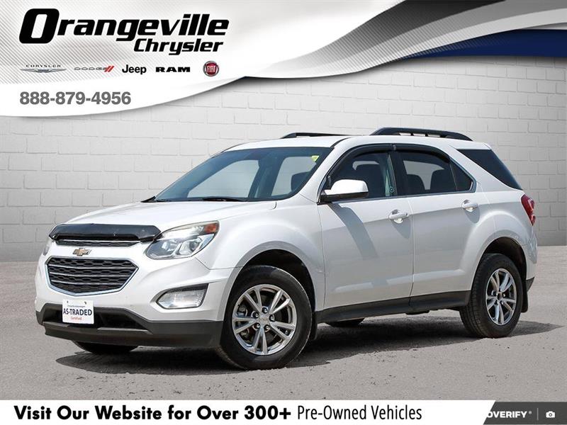 2016 Chevrolet Equinox
