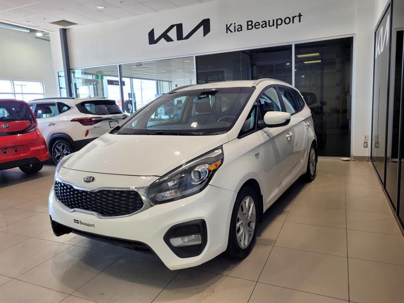 kia Rondo 2017 - 2