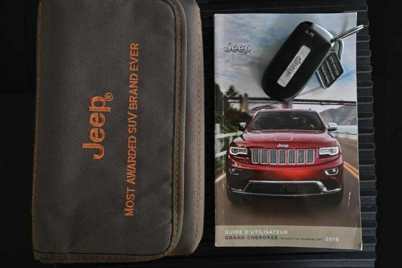 jeep Grand Cherokee 2016 - 11