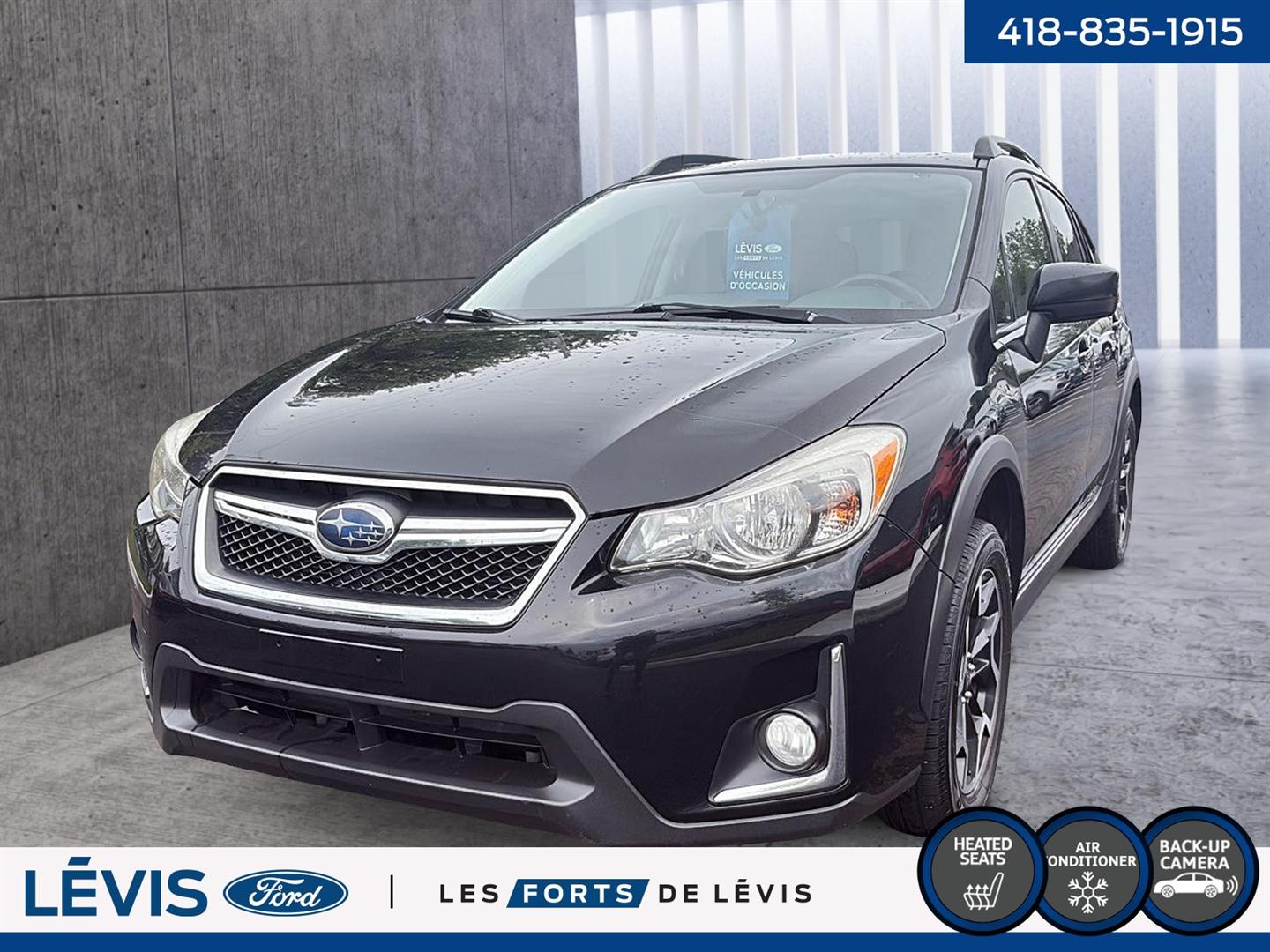 subaru Crosstrek 2017 - 3