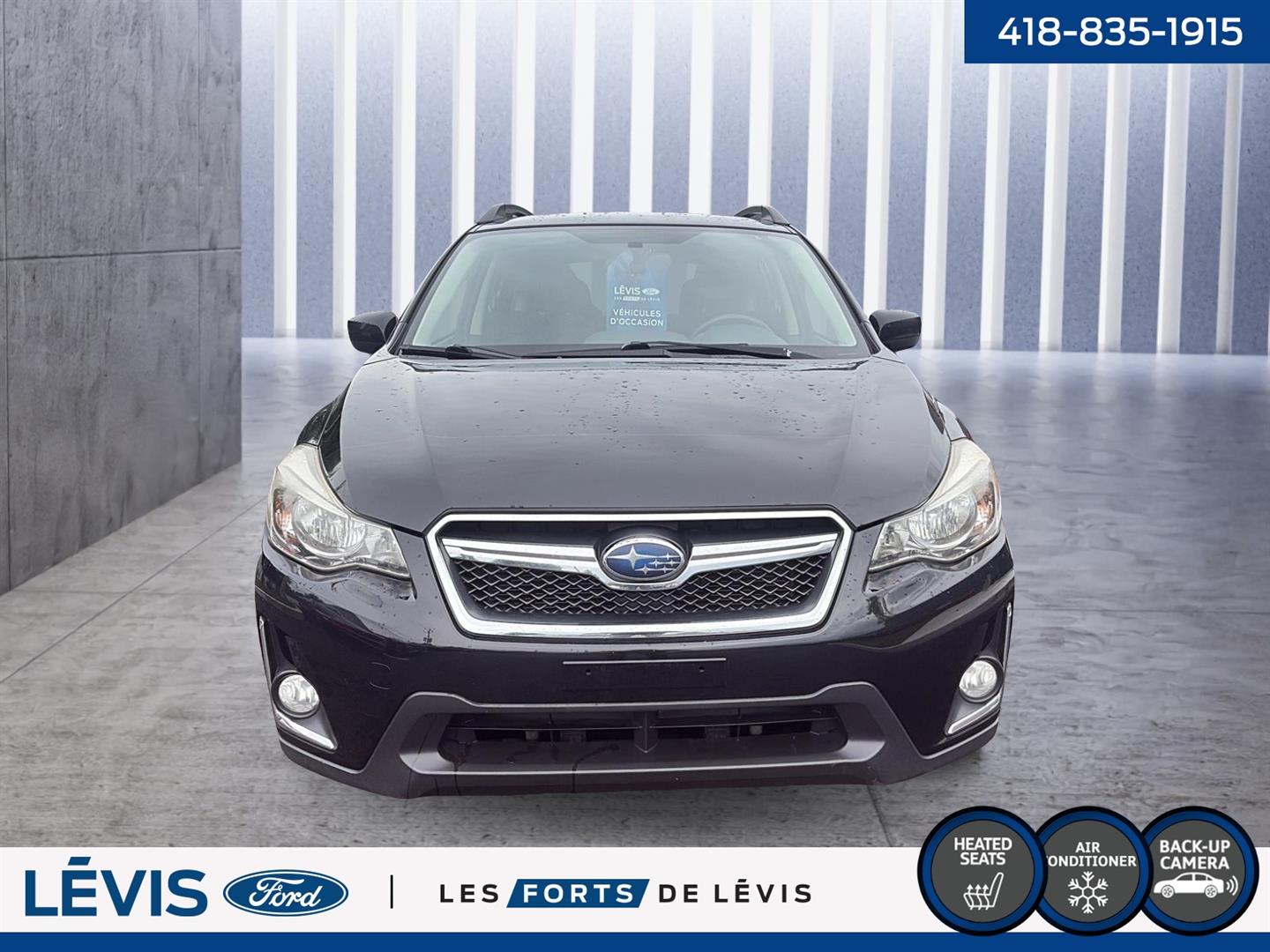 subaru Crosstrek 2017 - 2