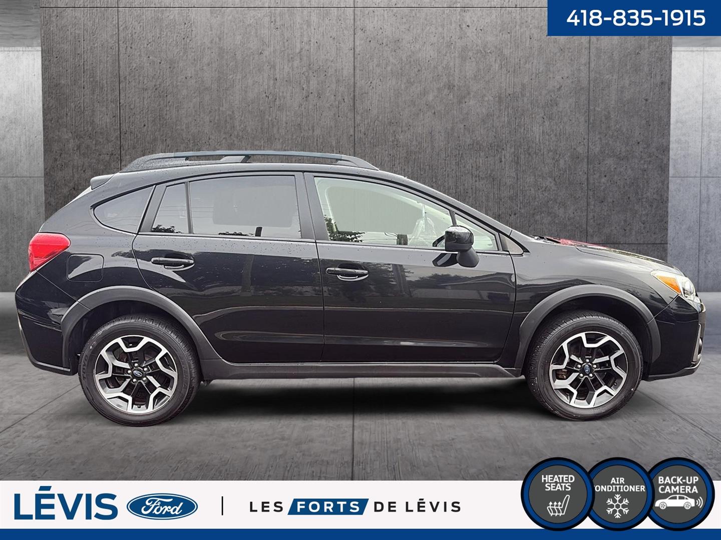 subaru Crosstrek 2017 - 4