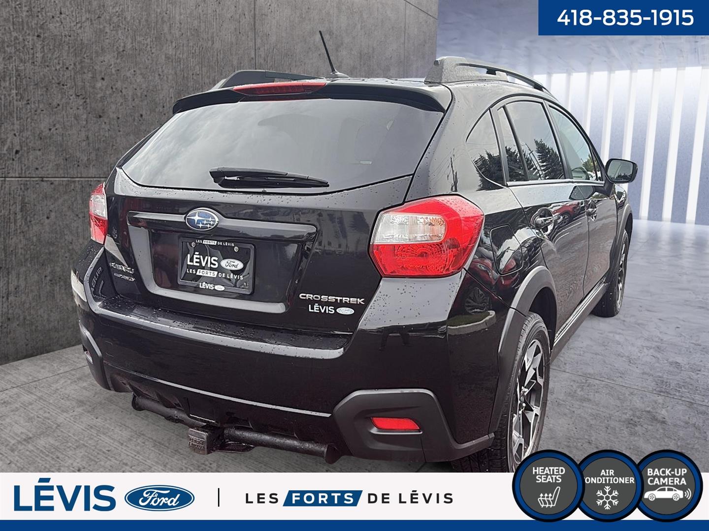 subaru Crosstrek 2017 - 5