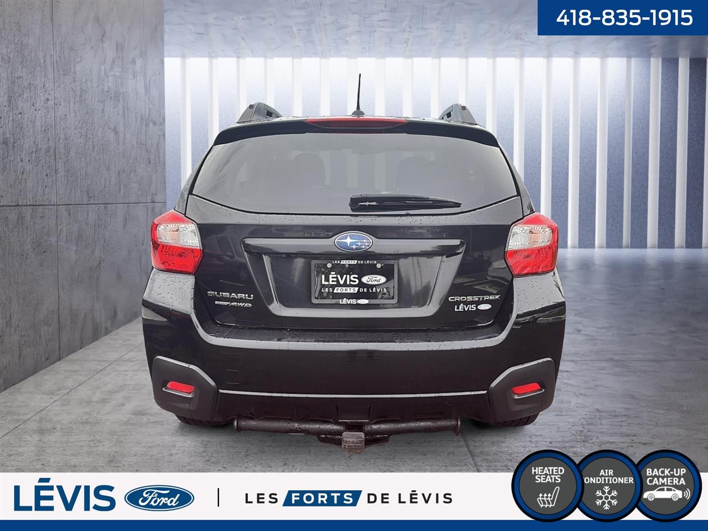 subaru Crosstrek 2017 - 6