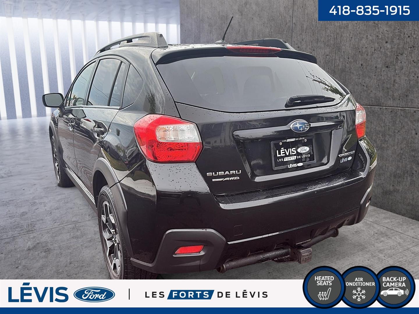 subaru Crosstrek 2017 - 7