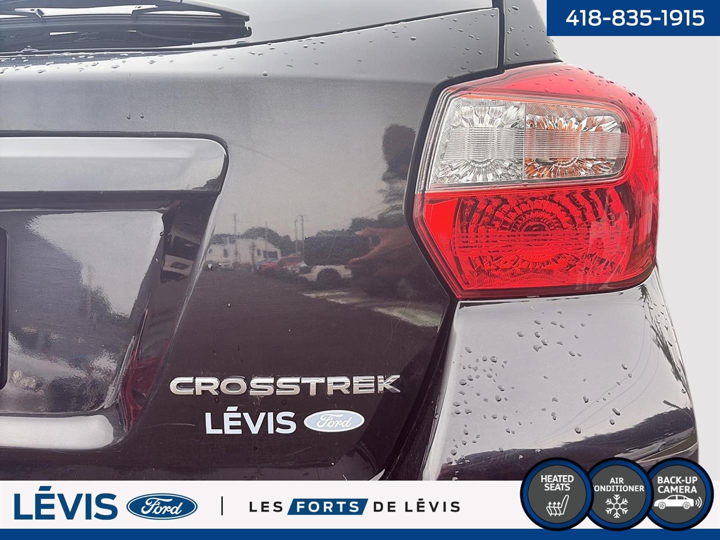 subaru Crosstrek 2017 - 8