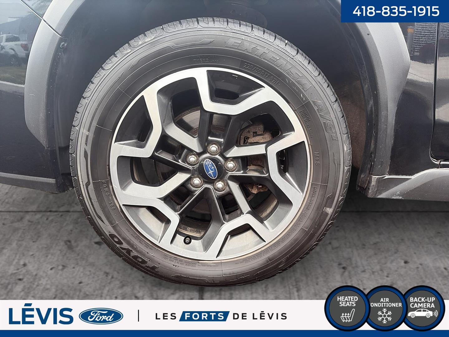 subaru Crosstrek 2017 - 10