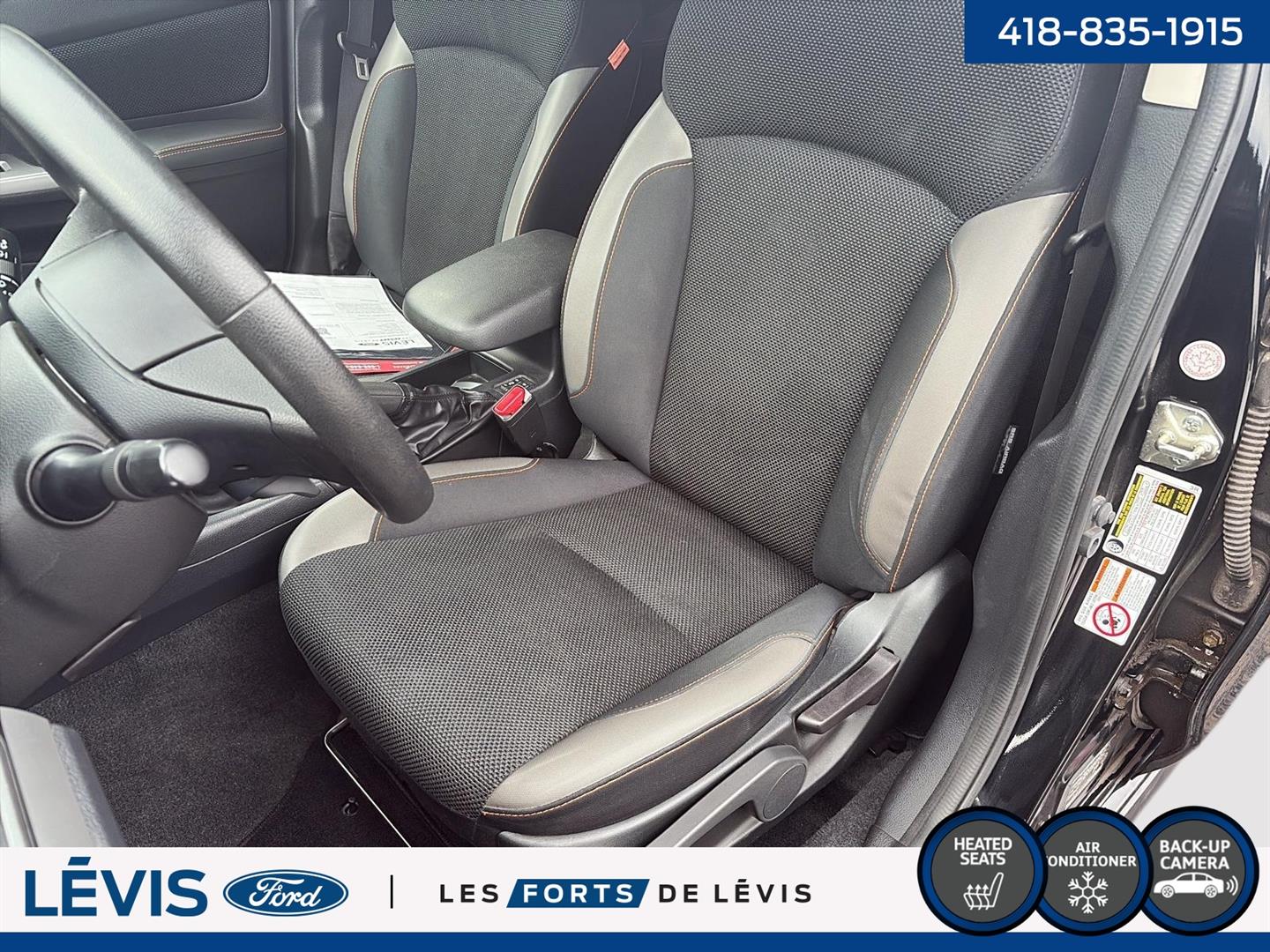 subaru Crosstrek 2017 - 11