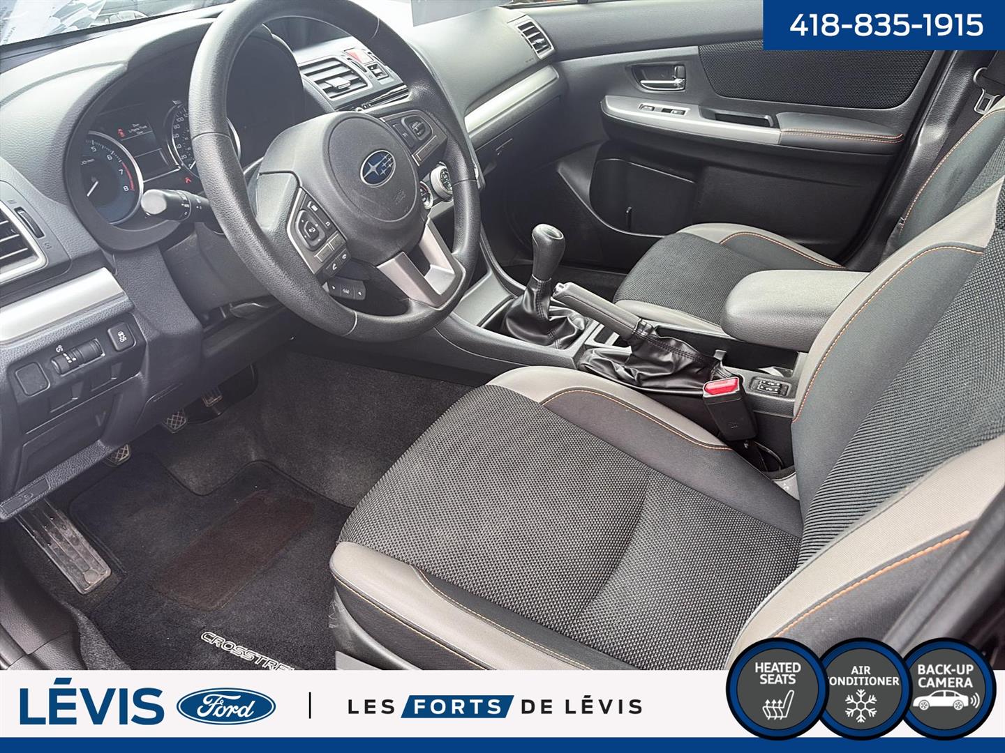 subaru Crosstrek 2017 - 12