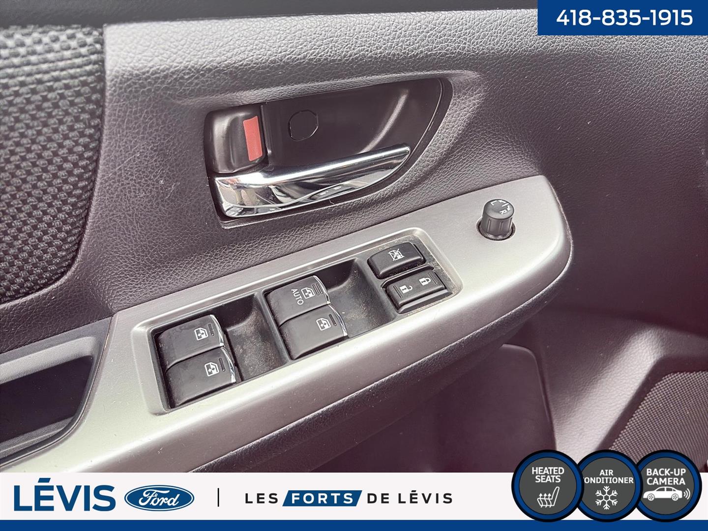 subaru Crosstrek 2017 - 13