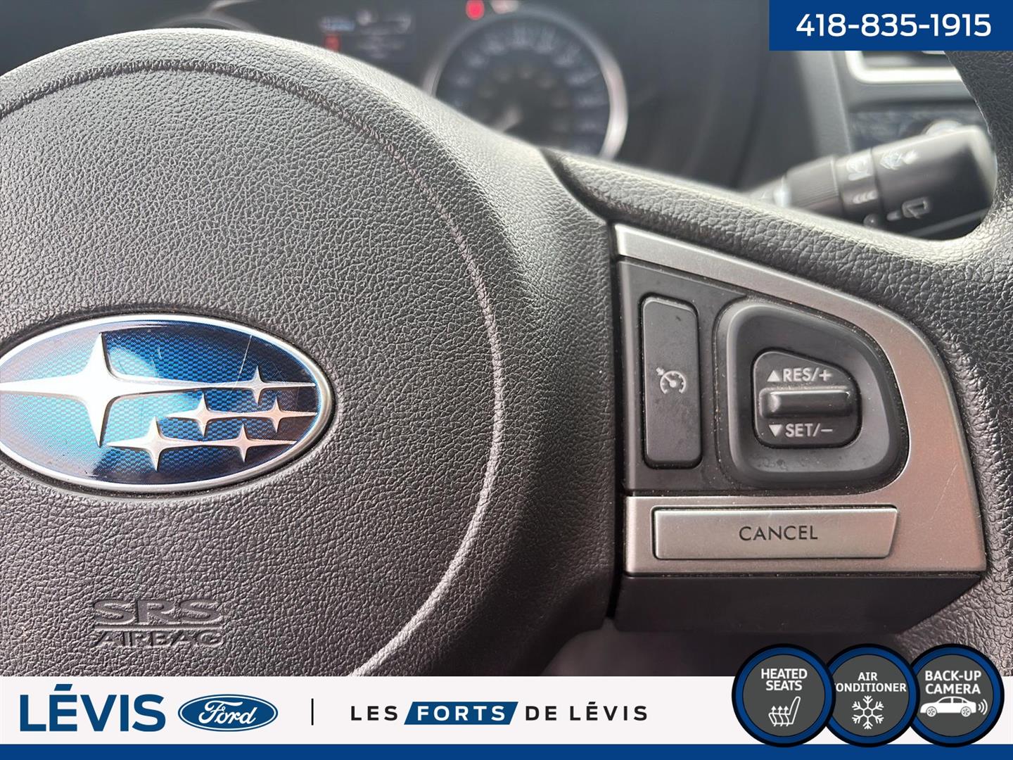 subaru Crosstrek 2017 - 16