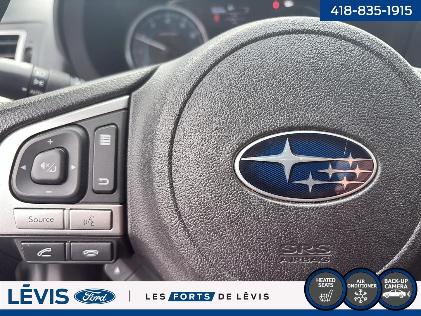 subaru Crosstrek 2017 - 17