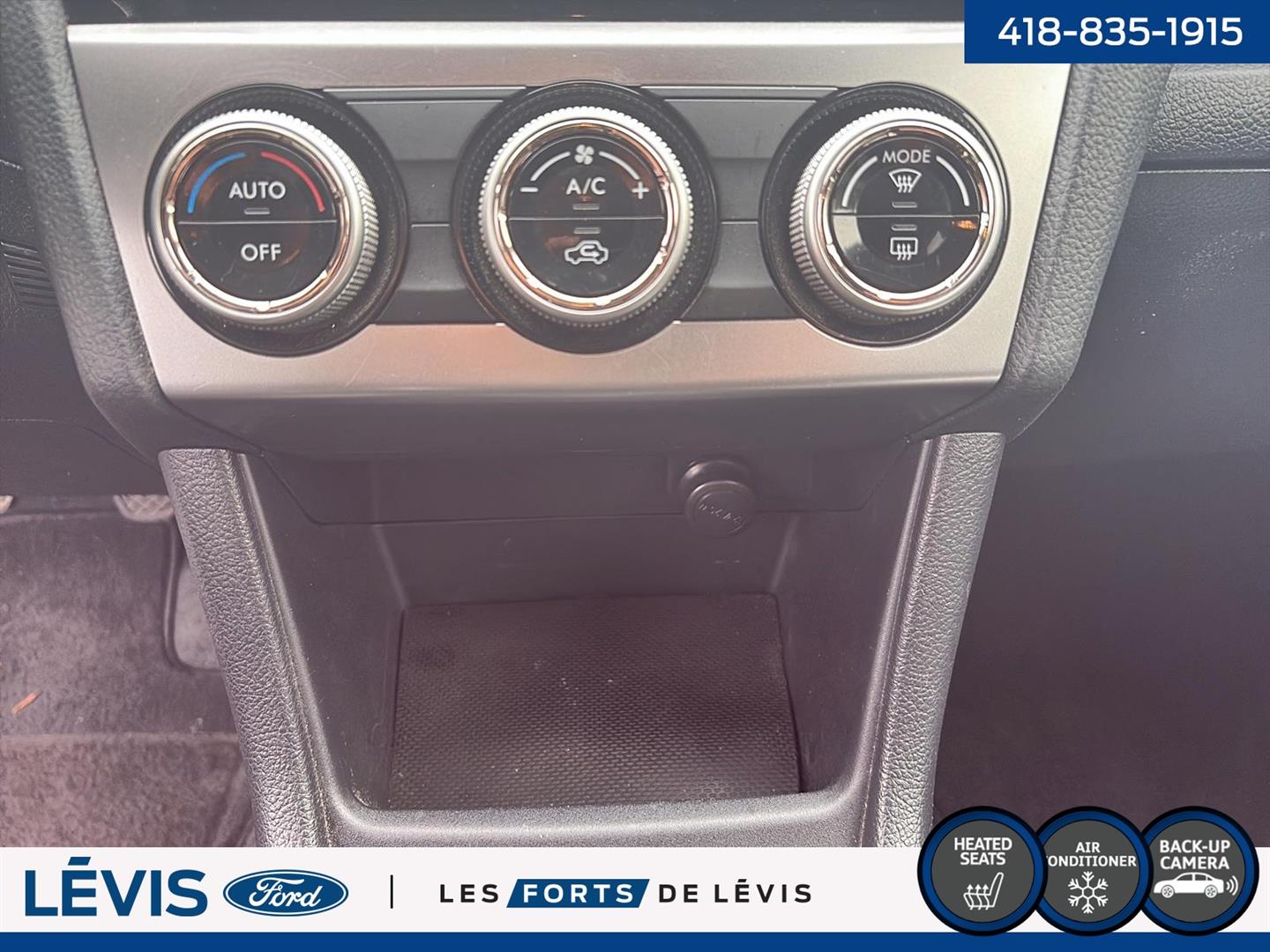 subaru Crosstrek 2017 - 21