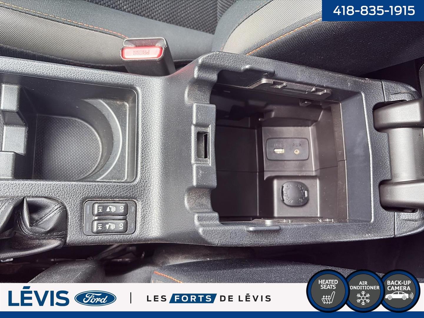 subaru Crosstrek 2017 - 22