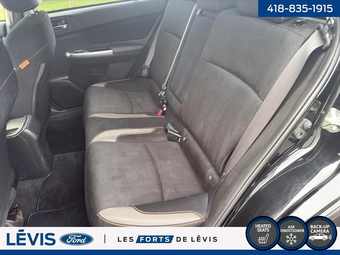 subaru Crosstrek 2017 - 24