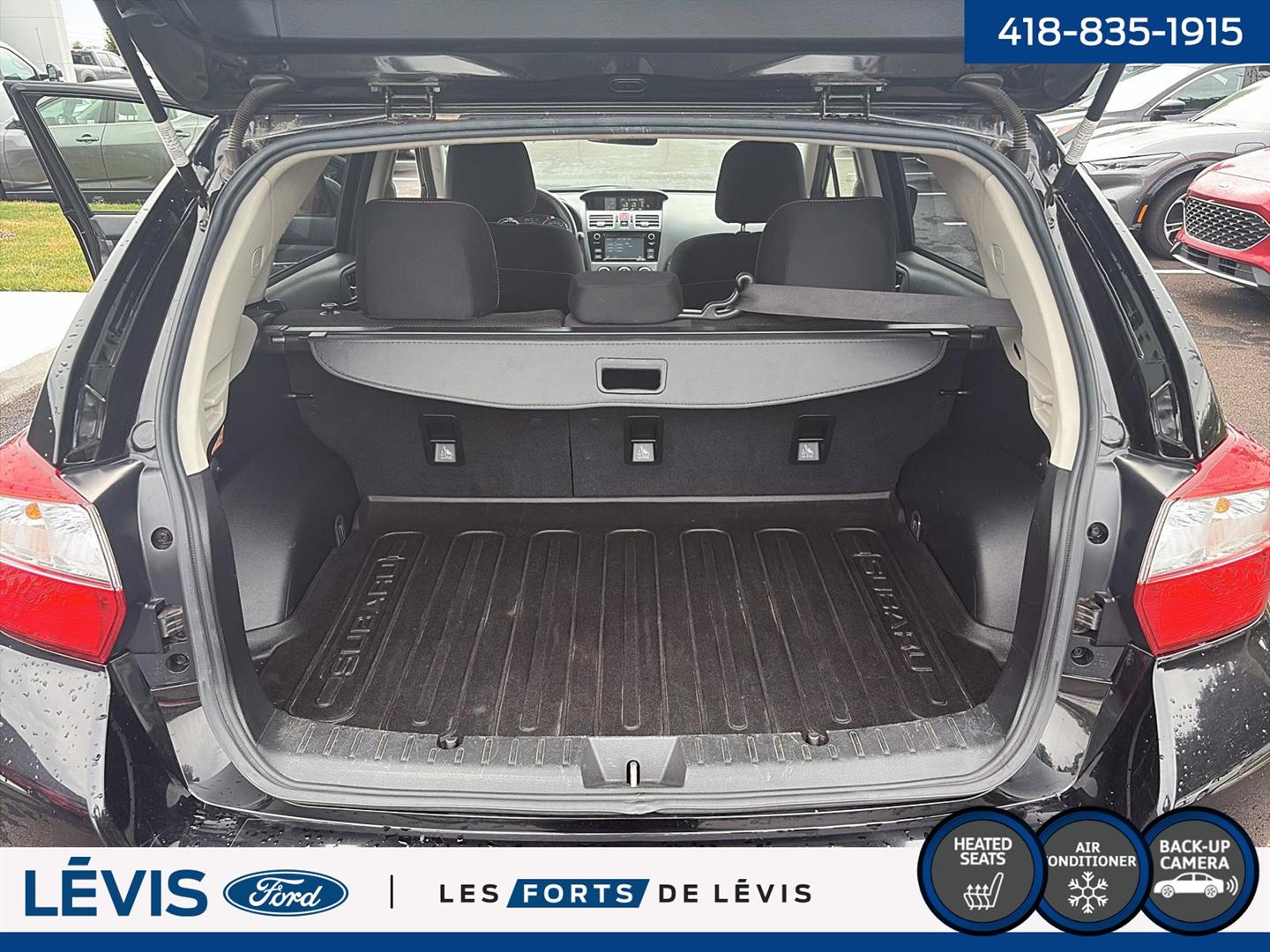 subaru Crosstrek 2017 - 25