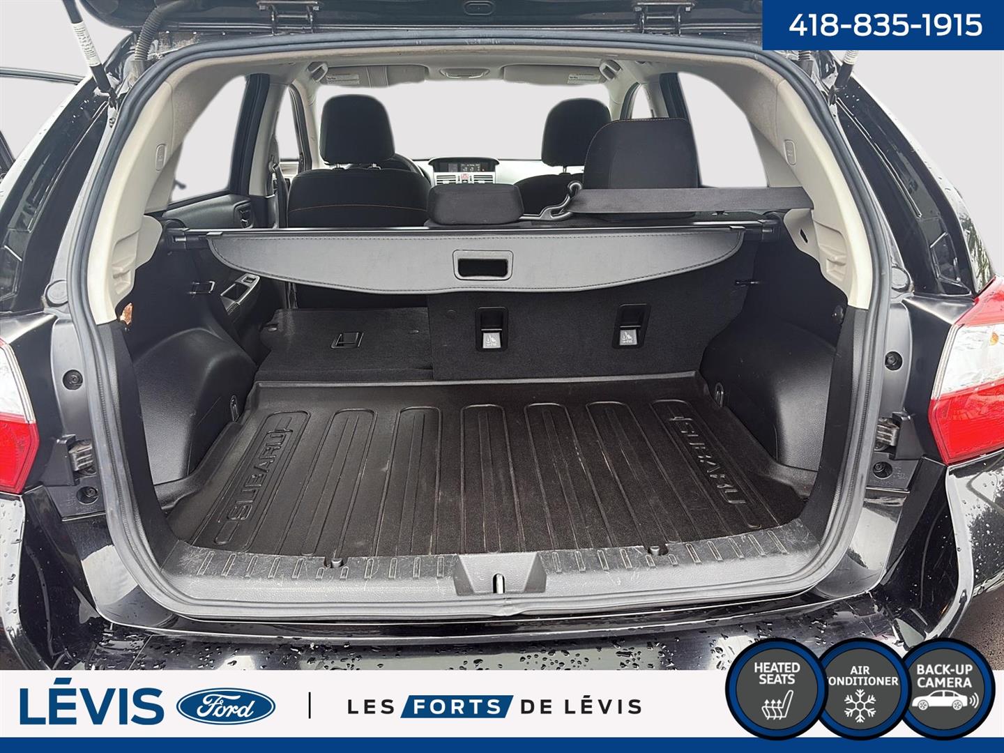 subaru Crosstrek 2017 - 26