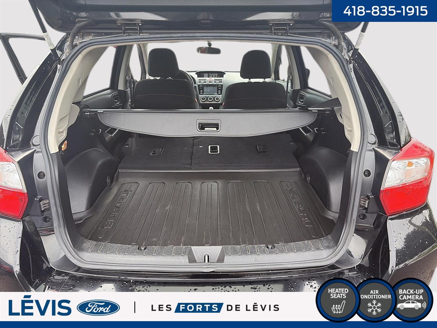 subaru Crosstrek 2017 - 27