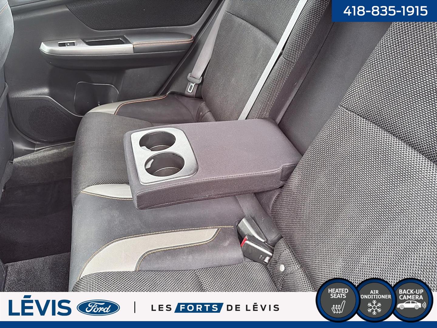 subaru Crosstrek 2017 - 28