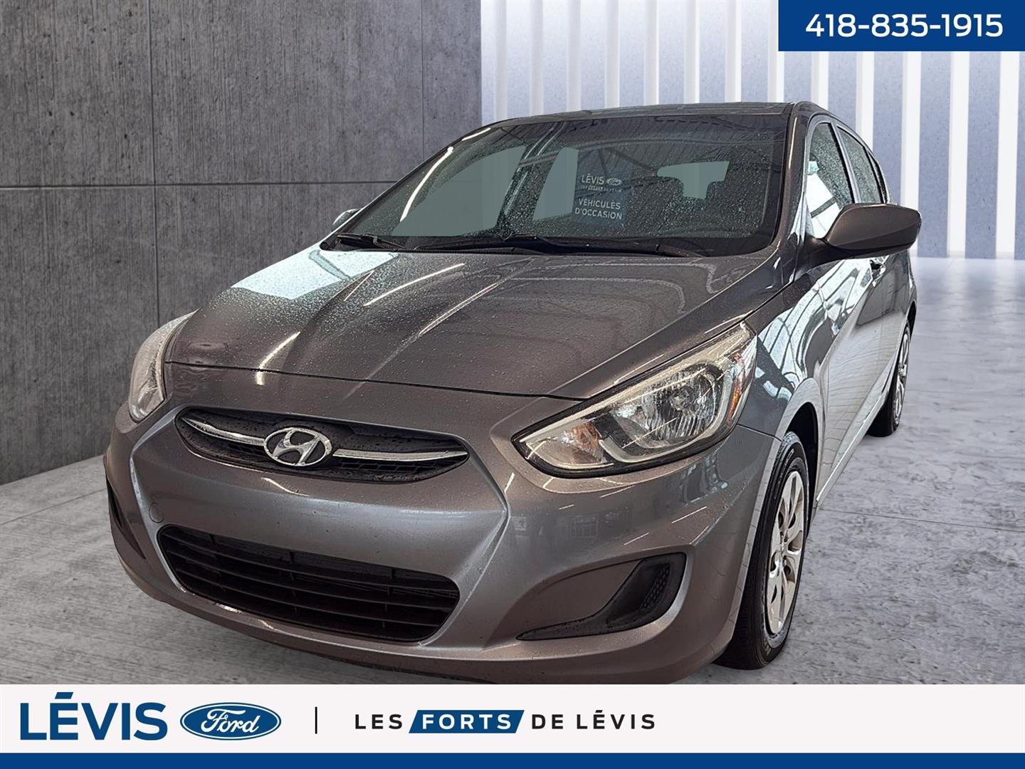 hyundai Accent 2017 - 3