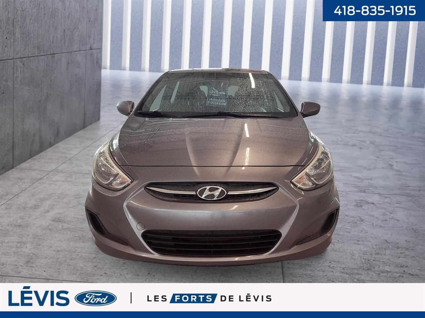 hyundai Accent 2017 - 2