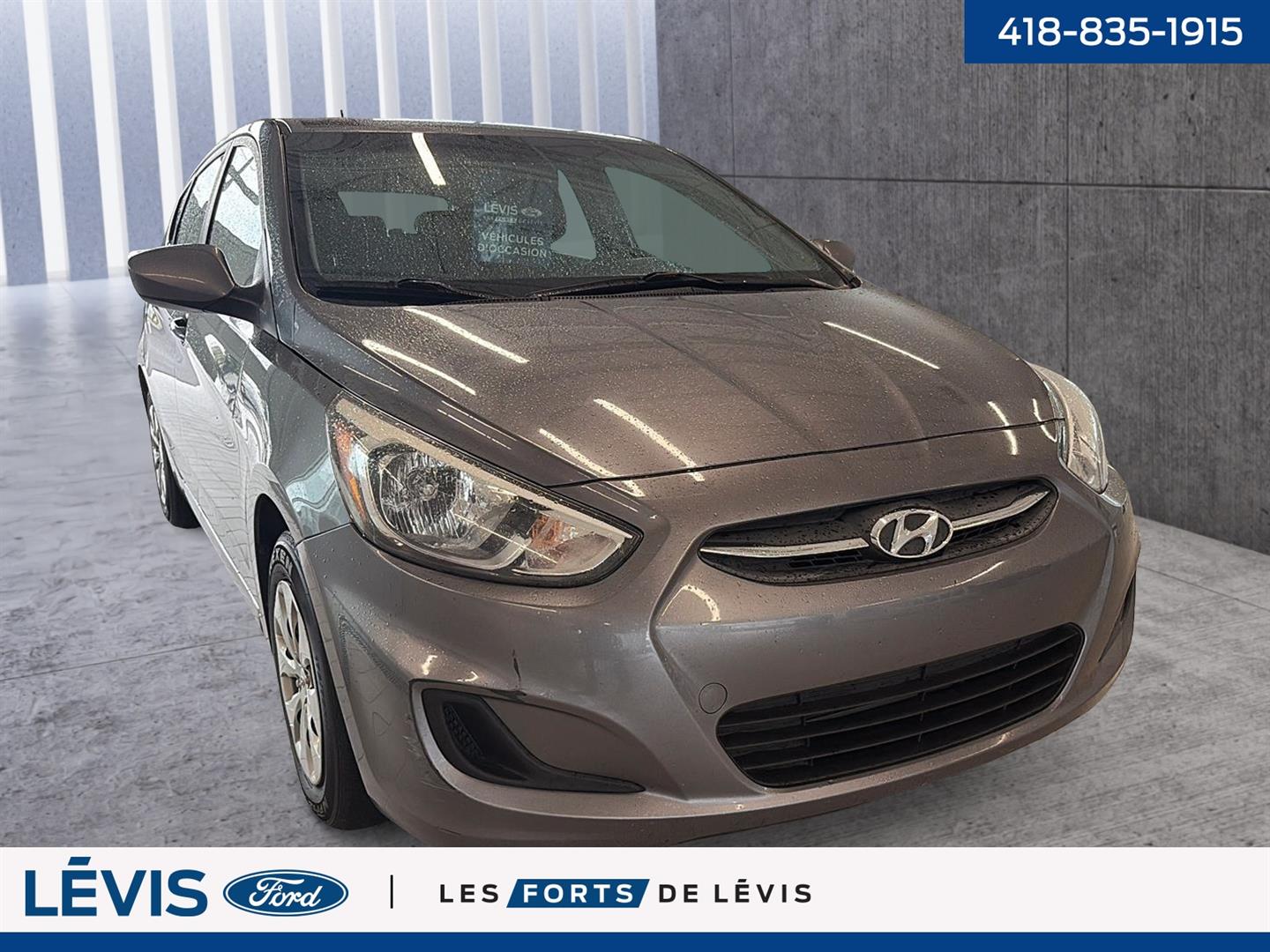 hyundai Accent 2017